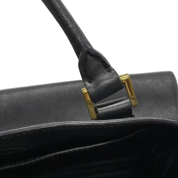 PRADA Logo Tote Bag 1BA118 - Picture 16 of 16